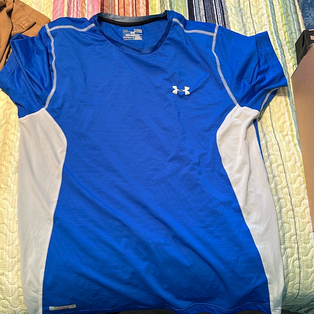 Gently worn men’s athletic shirt